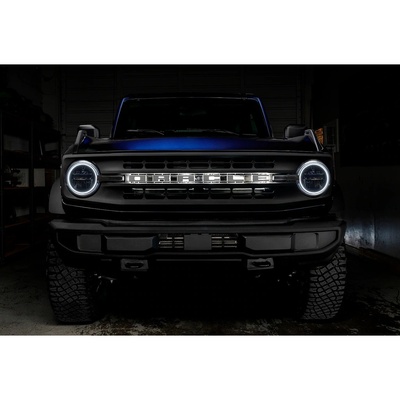 Oracle Lighting LED ColorSHIFT Headlight Halo Kit with RF Controller - 1470-330